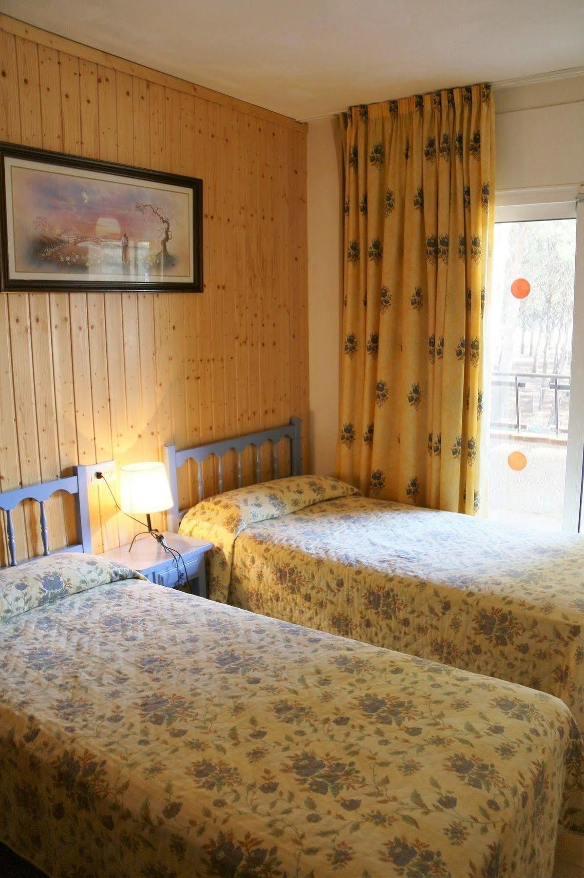Rvapartaments La Pineda L'Estartit Eksteriør bilde